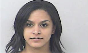 Erica Jones, - St. Lucie County, FL 